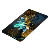 Steampunk Firefly Magnet (Linke Seite)