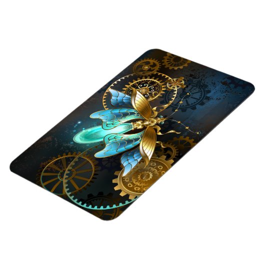 Steampunk Firefly Magnet (Linke Seite)