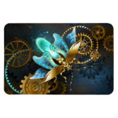 Steampunk Firefly Magnet (Horizontal)