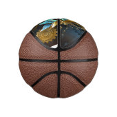 Steampunk Firefly Mini Basketball (Rechts)
