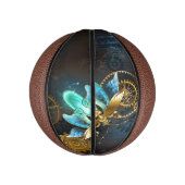 Steampunk Firefly Mini Basketball (Vertikal)
