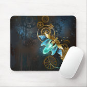 Steampunk Firefly Mousepad (Mit Mouse)