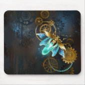 Steampunk Firefly Mousepad (Vorne)