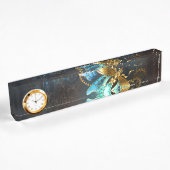 Steampunk Firefly Namensplakette