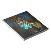 Steampunk Firefly Notizblock (angewinkelt)