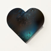 Steampunk Firefly Notizblock (Rückseite)