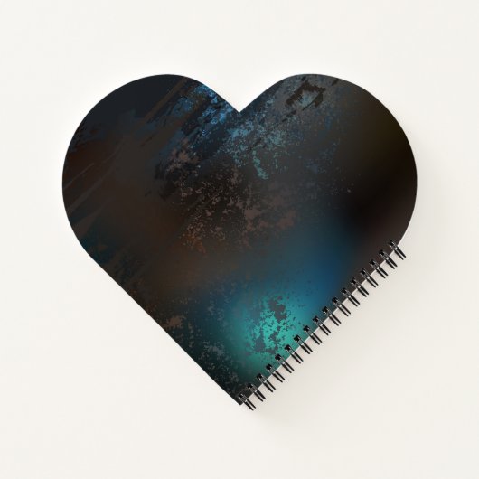 Steampunk Firefly Notizblock (Rückseite)