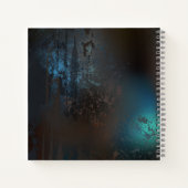 Steampunk Firefly Notizblock (Rückseite)