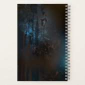 Steampunk Firefly Notizblock (Rückseite)