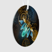 Steampunk Firefly Ornament (Vorderseite)