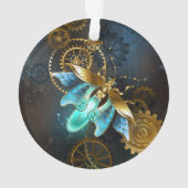 Steampunk Firefly Ornament (Rückseite)