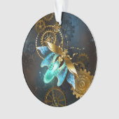 Steampunk Firefly Ornament (Vorderseite)