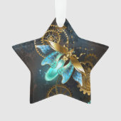 Steampunk Firefly Ornament (Vorderseite)