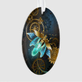 Steampunk Firefly Ornament (Vorderseite)