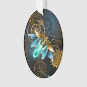 Steampunk Firefly Ornament (Vorderseite)
