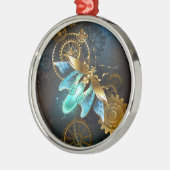 Steampunk Firefly Ornament Aus Metall (Links)