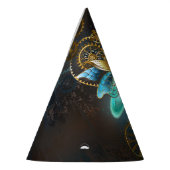 Steampunk Firefly Partyhütchen (Links)