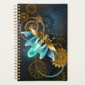 Steampunk Firefly Planer (Vorderseite)