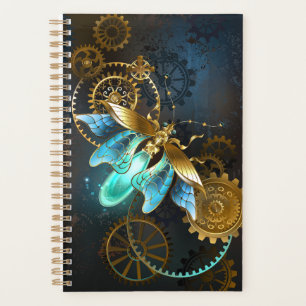 Steampunk Firefly Planer
