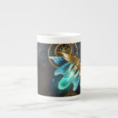 Steampunk Firefly Porzellantasse (Vorderseite)