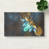 Steampunk Firefly Post-it Klebezettel (Büro)