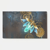 Steampunk Firefly Post-it Klebezettel (Vorderseite)