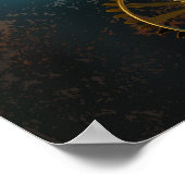 Steampunk Firefly Poster (Ecke)