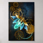 Steampunk Firefly Poster (Vorne)