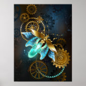 Steampunk Firefly Poster (Vorne)