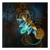 Steampunk Firefly Poster (Vorderseite)
