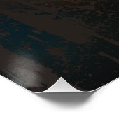 Steampunk Firefly Poster (Ecke)