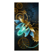 Steampunk Firefly Poster (Vorderseite)