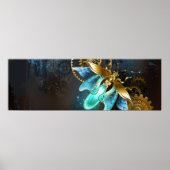 Steampunk Firefly Poster (Vorne)