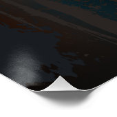 Steampunk Firefly Poster (Ecke)