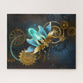 Steampunk Firefly Puzzle (Horizontal)
