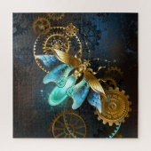 Steampunk Firefly Puzzle (Vertikal)