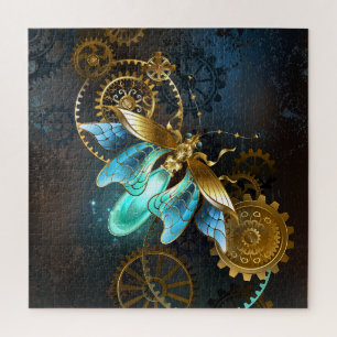 Steampunk Firefly Puzzle