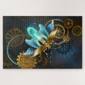 Steampunk Firefly Puzzle (Horizontal)
