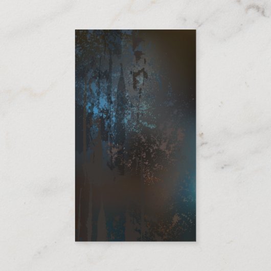 Steampunk Firefly Rabattkarte (Rückseite)