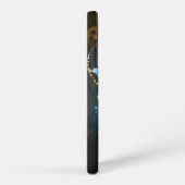 Steampunk Firefly Samsung Galaxy Hülle (Rechte Seite)