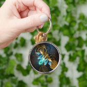 Steampunk Firefly Schlüsselanhänger (Hand)