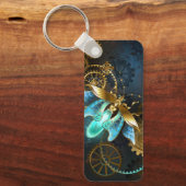 Steampunk Firefly Schlüsselanhänger (Vorderseite)