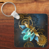 Steampunk Firefly Schlüsselanhänger (Vorderseite)
