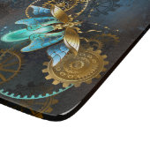 Steampunk Firefly Schneidebrett (Ecke)