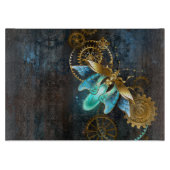 Steampunk Firefly Schneidebrett (Vorderseite)