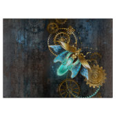 Steampunk Firefly Schneidebrett (Vorderseite)