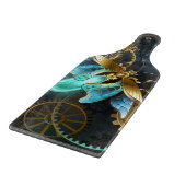 Steampunk Firefly Schneidebrett (Ecke)