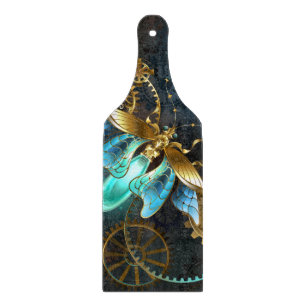 Steampunk Firefly Schneidebrett