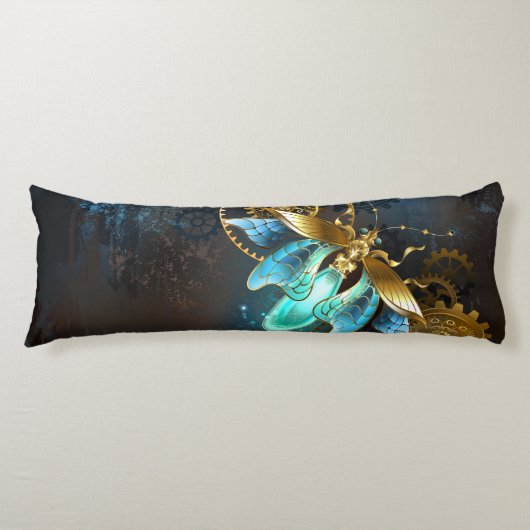 Steampunk Firefly Seitenschläferkissen (Vorderseite)