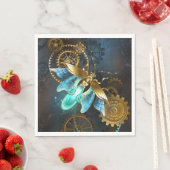 Steampunk Firefly Serviette (Beispiel)